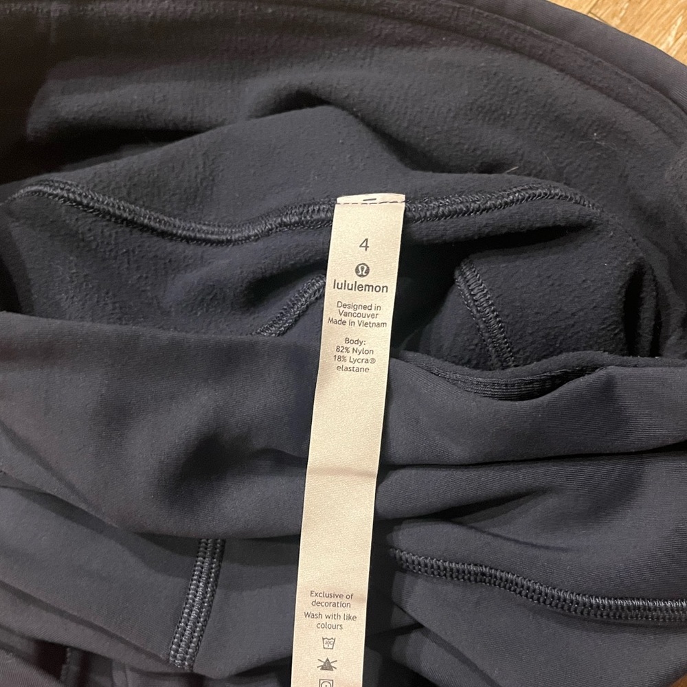 Lululemon Lined Warmth Leggings - image 3